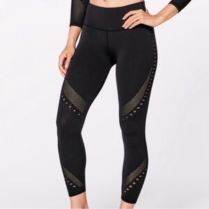 Lululemon leggings size 6